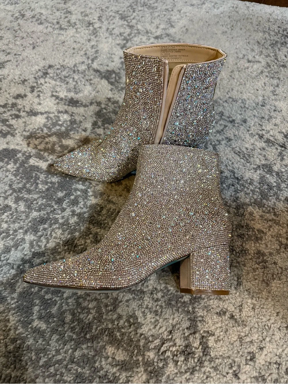 Betsey Johnson never worn